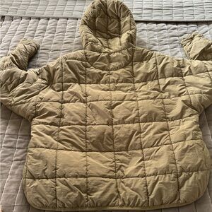 Free people Movement Pippa Quilted Hooded Jacket